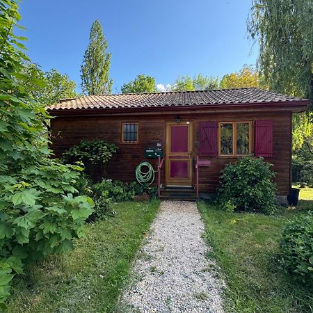 Chez Mamie Villa LʼIsle-Jourdain Kültér fotó