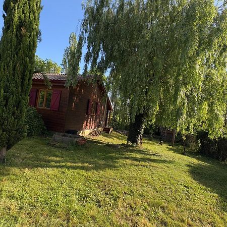 Chez Mamie Villa LʼIsle-Jourdain Kültér fotó