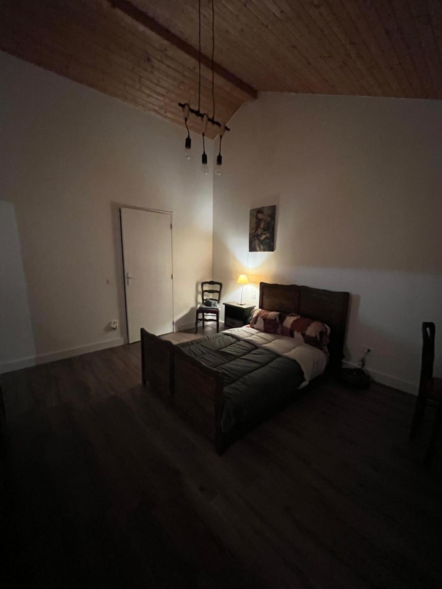 Chez Mamie Villa LʼIsle-Jourdain Kültér fotó
