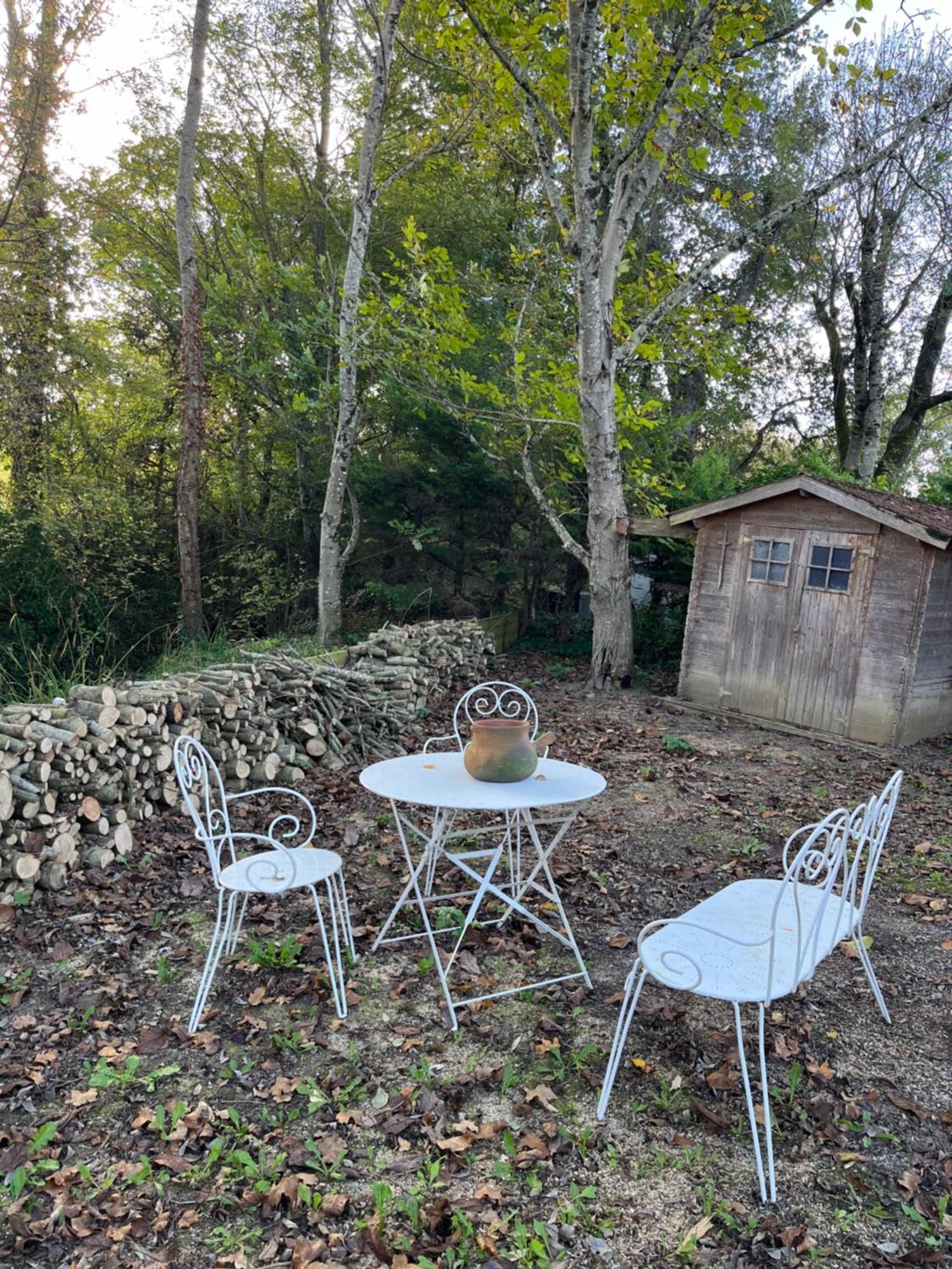 Chez Mamie Villa LʼIsle-Jourdain Kültér fotó